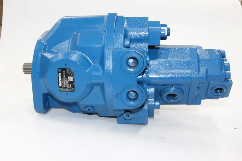 Industrial hydraulic pump