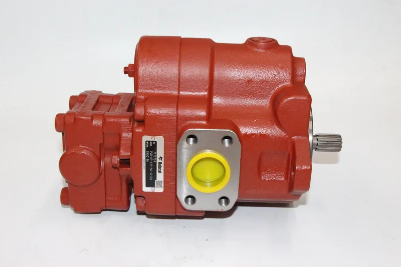 Original hydraulic pump for construction machinery