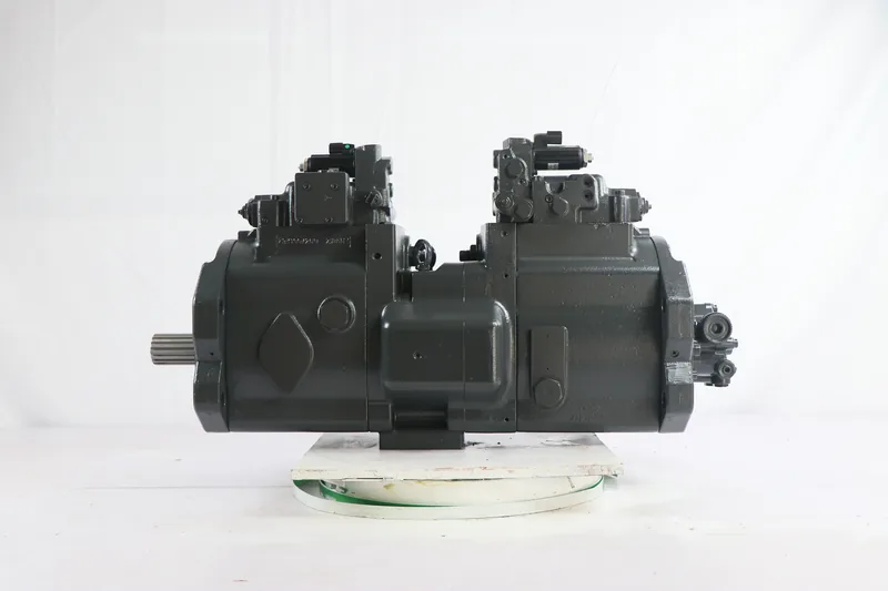 Hydraulic main pump
