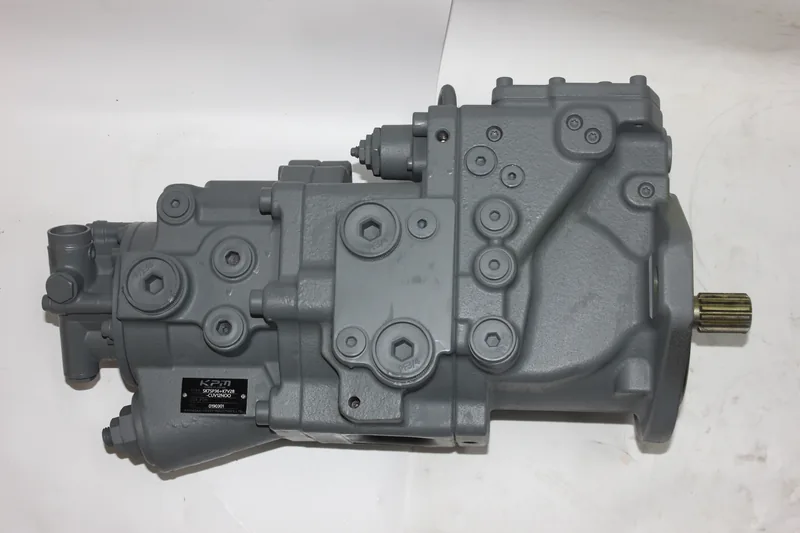 Construction machinery hydraulic pump