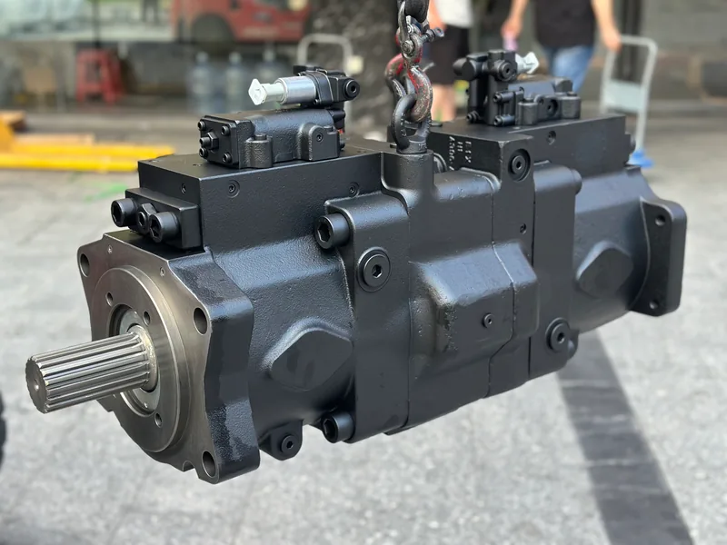 OEM replacement hydraulic pump