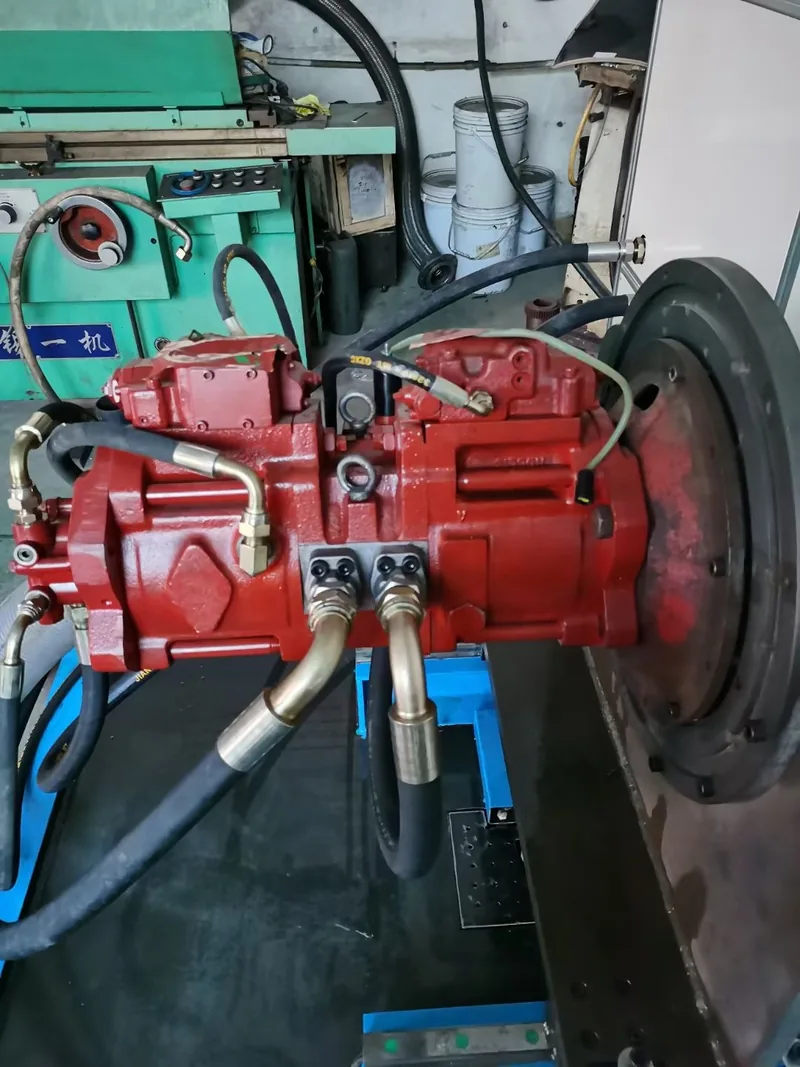 Discussing pump installation and application questions