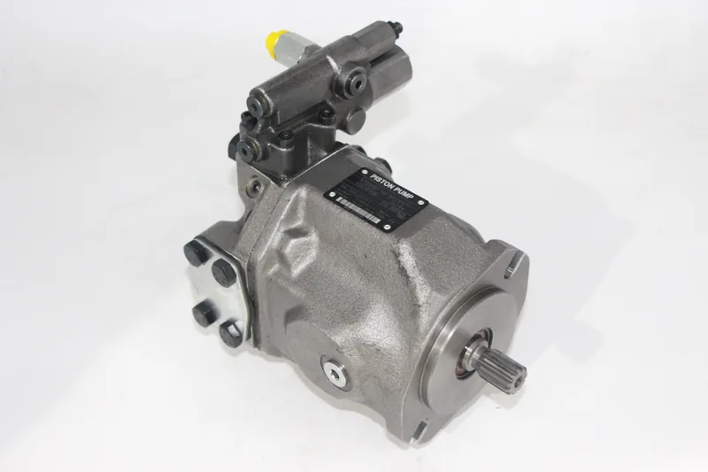 Piston hydraulic pump