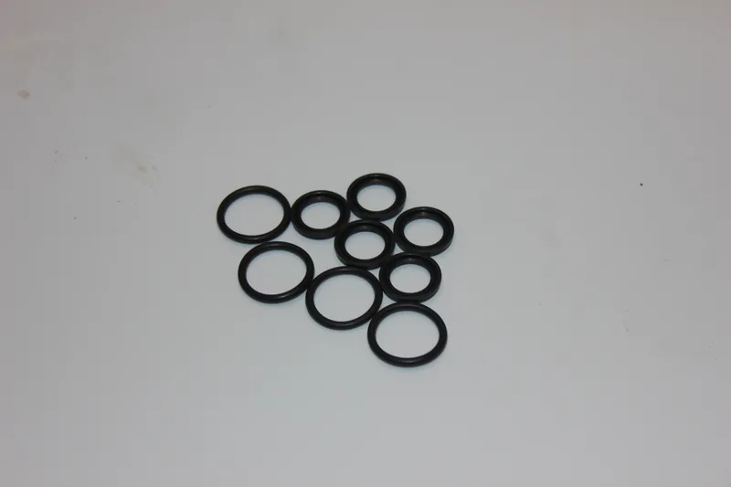 Travel motor seal repair kit O-rings