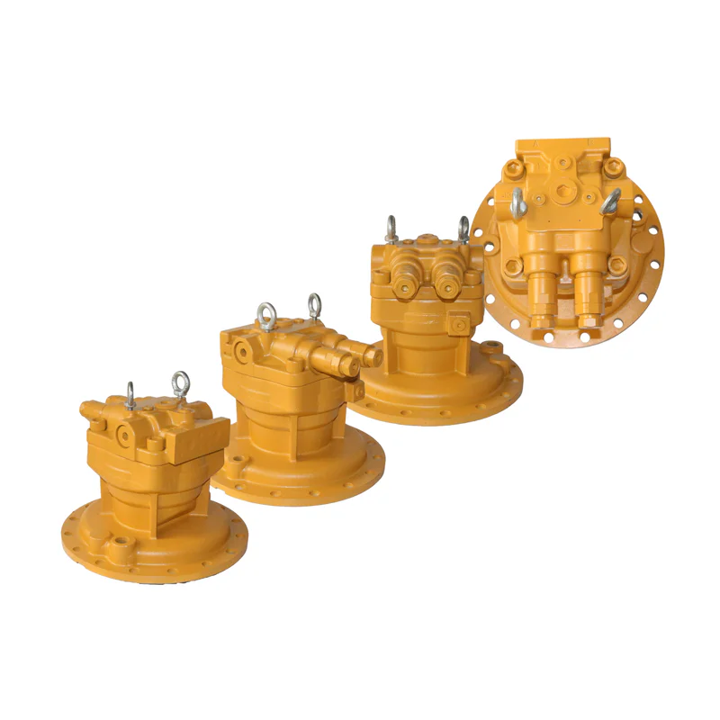 Swing motor for Komatsu PC200-8 excavator