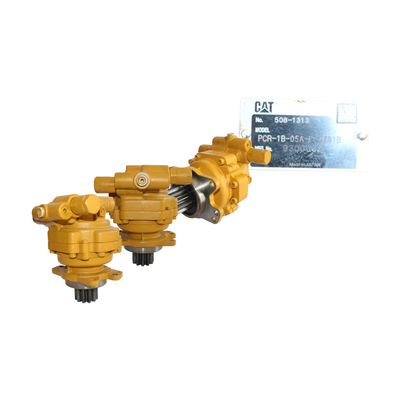 Swing motor for Volvo EC290 excavator