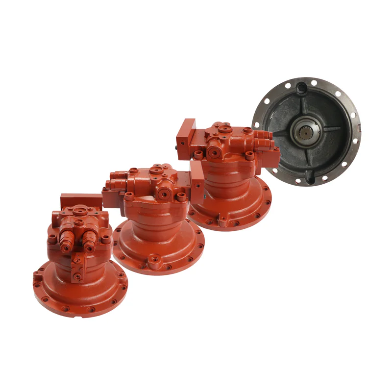 Swing motor for Komatsu PC300-8 excavator