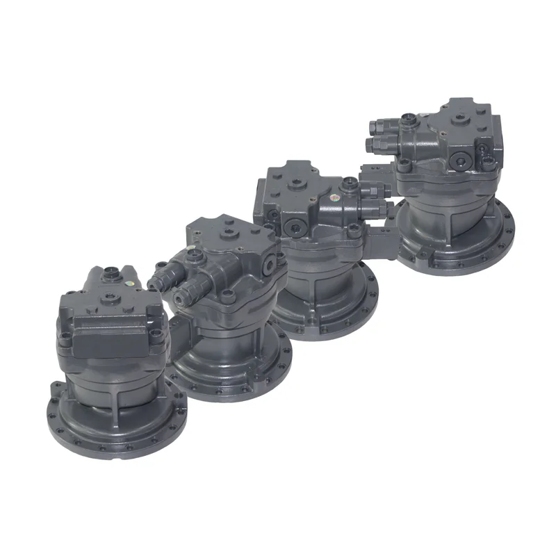 Swing motor for CAT 323D excavator
