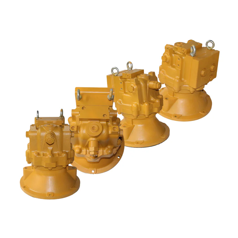 Swing motor for Volvo EC210 excavator