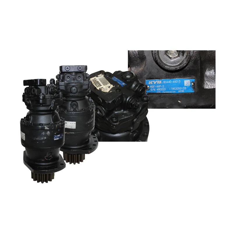 Swing motor for Hitachi ZX200 excavator