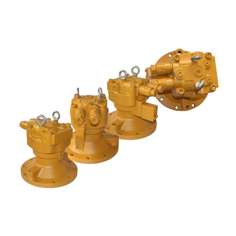 Swing motor for Komatsu PC200-7 excavator