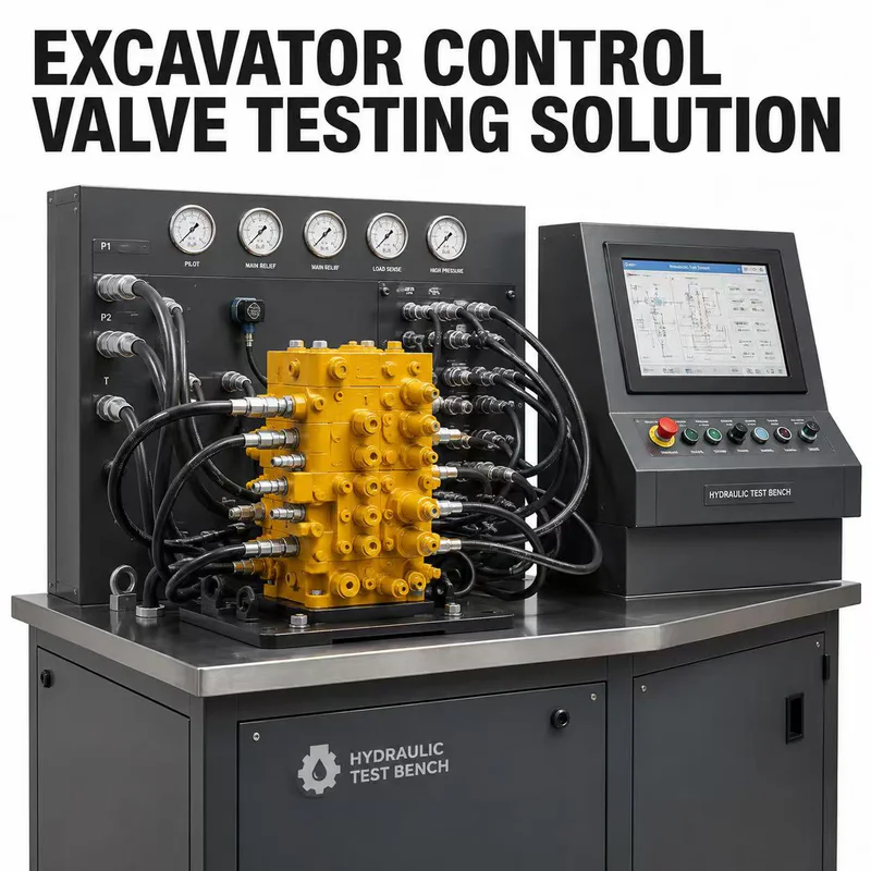 Original, OEM and remanufactured control valve options