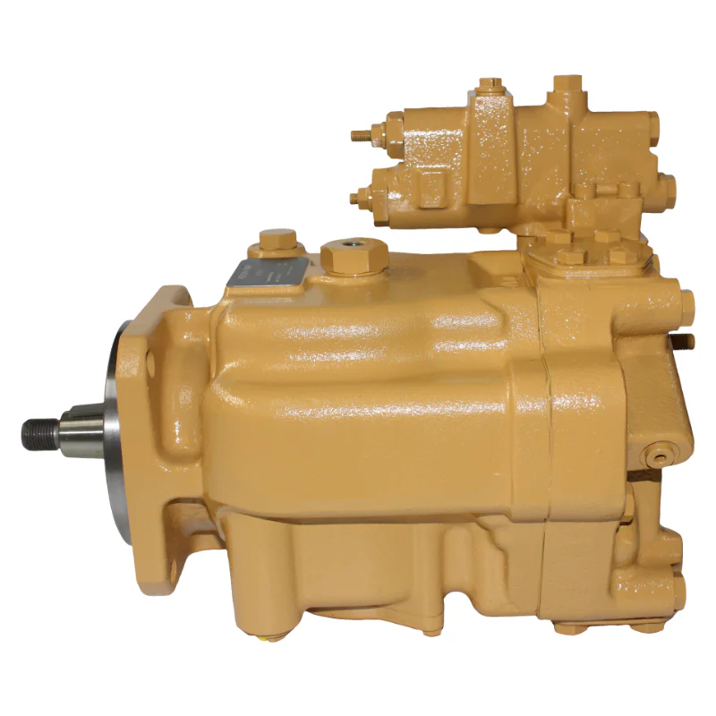 Hydraulic pump assembly