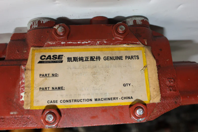 Original, OEM and remanufactured control valve options side by side