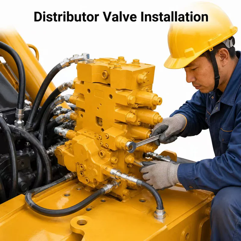 Wooden crate built for heavy valves