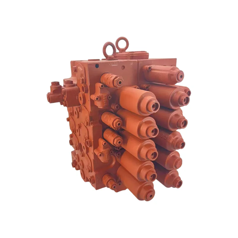 OEM control valve offering near-original quality at lower cost