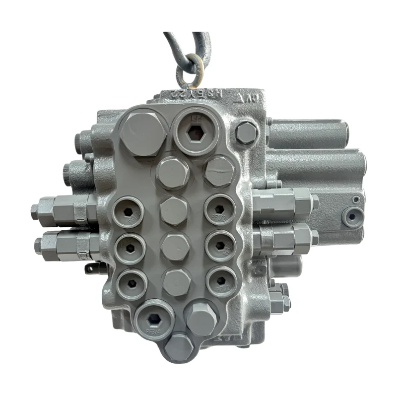 Control valve for Kobelco SK200 excavator