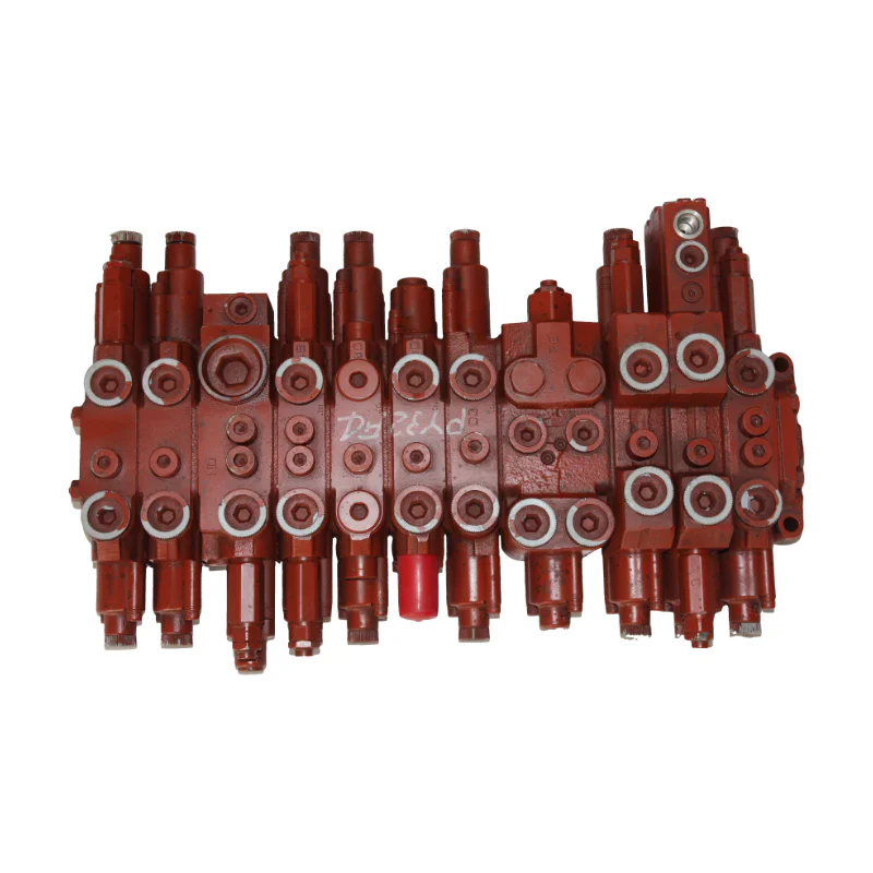 Control valve for Hitachi ZX200-3 excavator