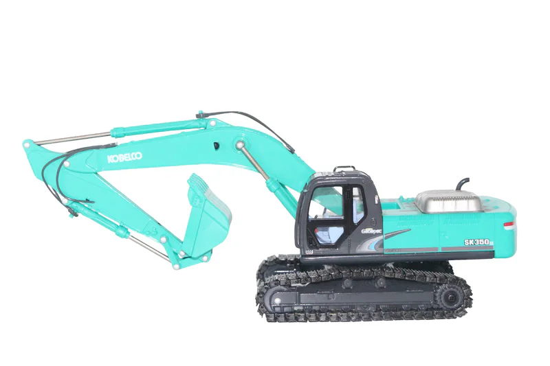 Hydraulic control valve for excavators