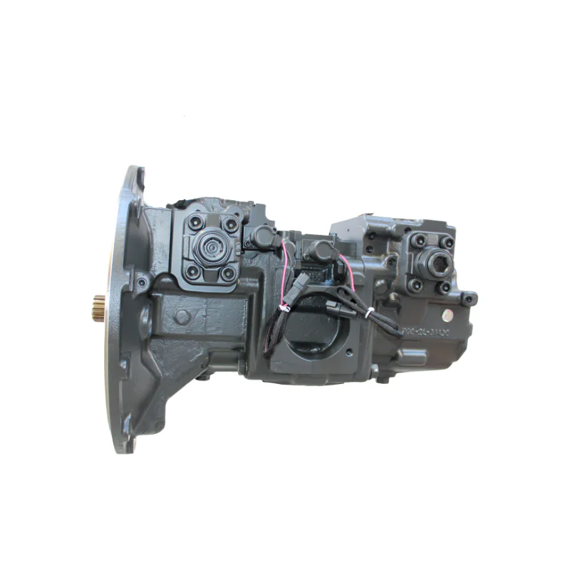 Hydraulic pump drive shaft