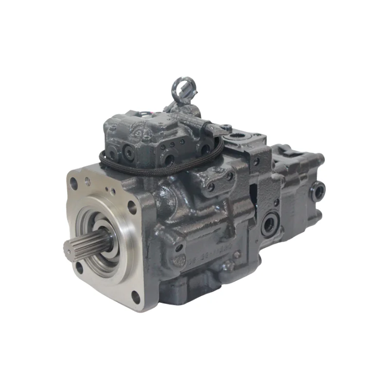 Mining equipment hydraulic pump