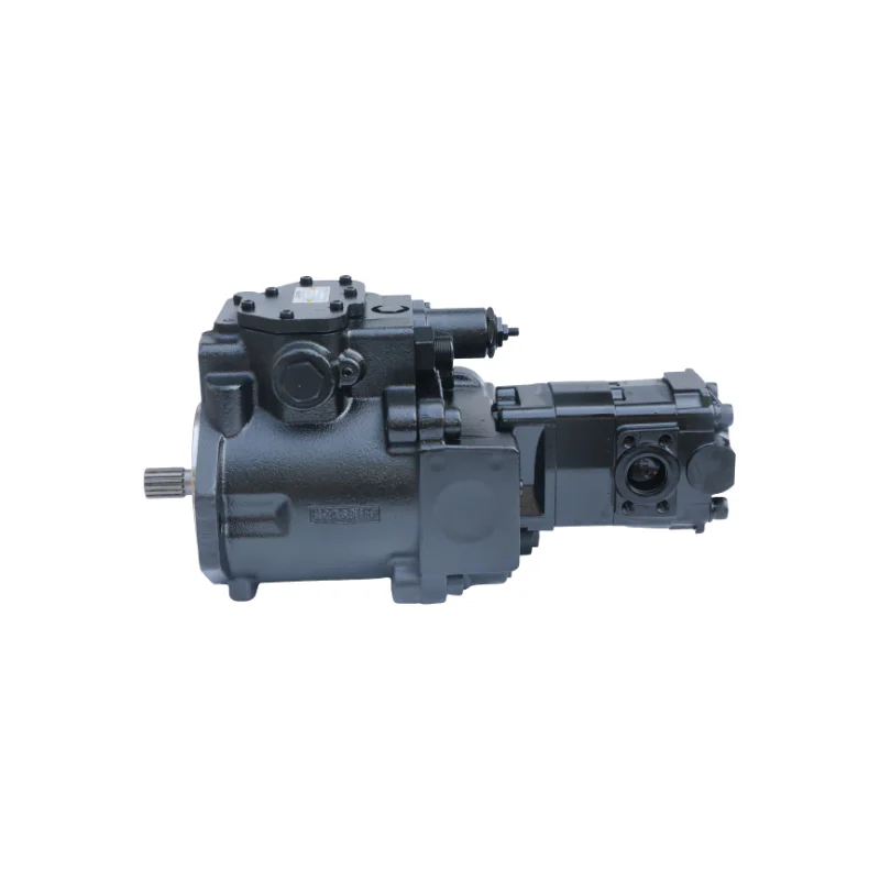 Construction machinery hydraulic pump