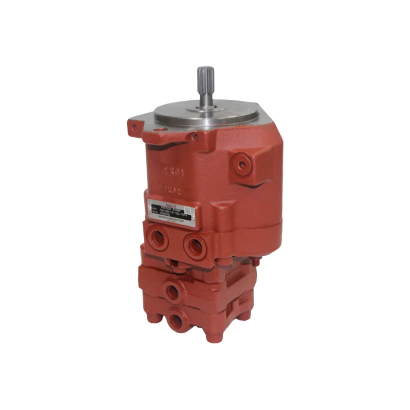 Piston hydraulic pump