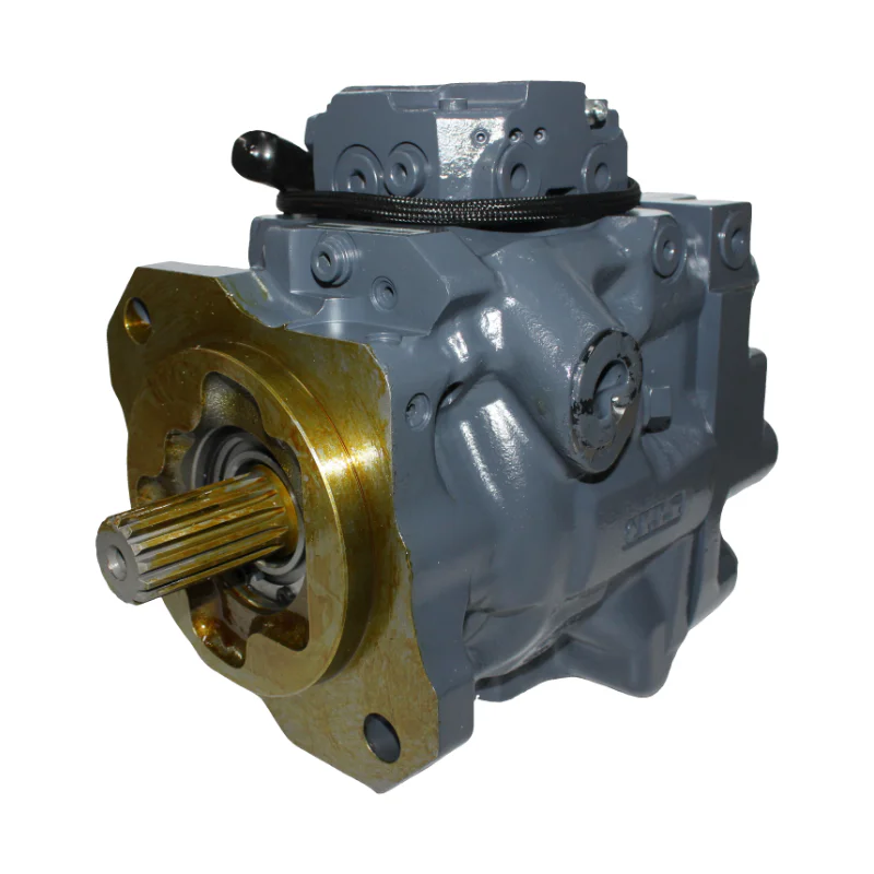 Industrial hydraulic pump