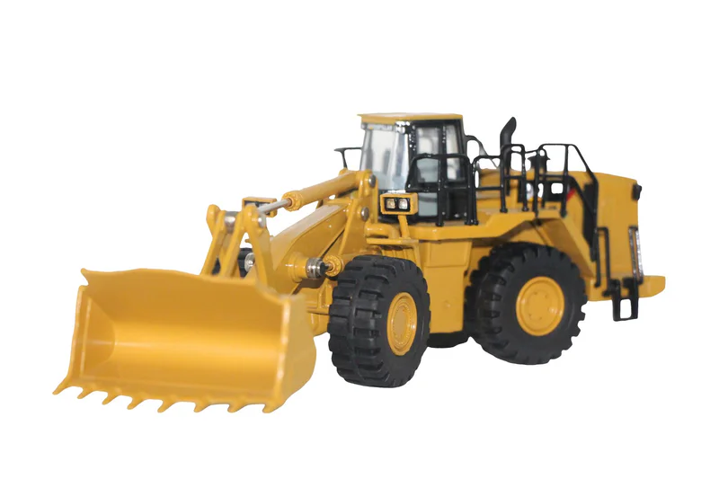 Travel motor for track loaders
